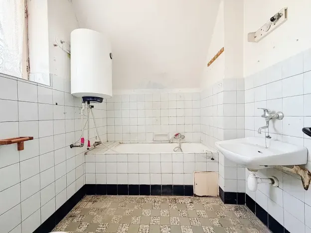 Prodej rodinného domu, Zámrsk, 150 m2