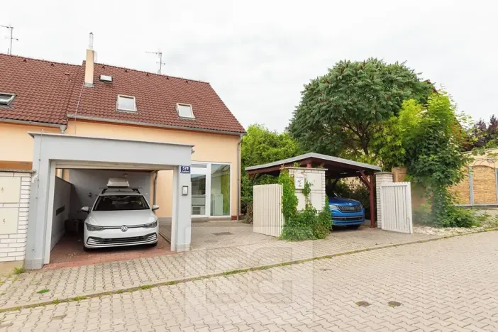 Pronájem rodinného domu, Líbeznice, Zlonínská, 150 m2
