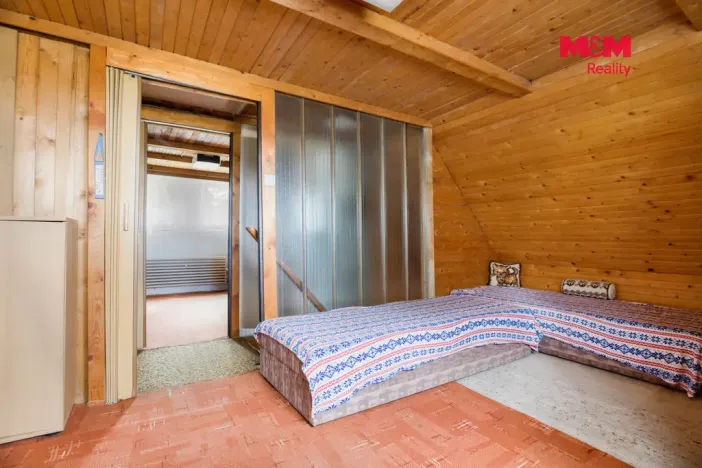 Prodej chaty, Loučná pod Klínovcem - Háj, 80 m2