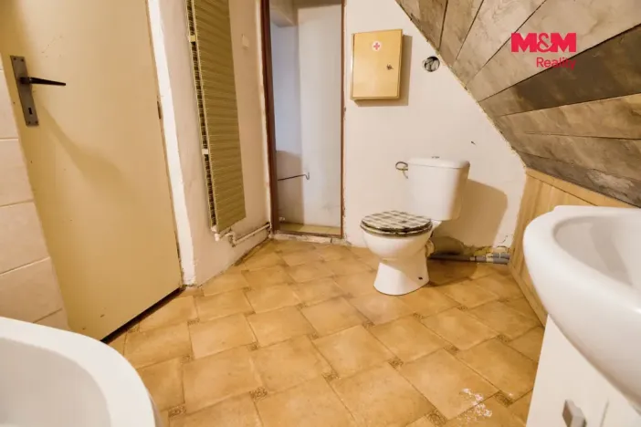 Prodej chaty, Loučná pod Klínovcem - Háj, 80 m2