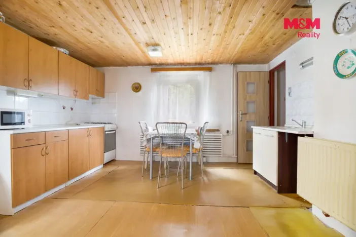 Prodej chaty, Loučná pod Klínovcem - Háj, 80 m2