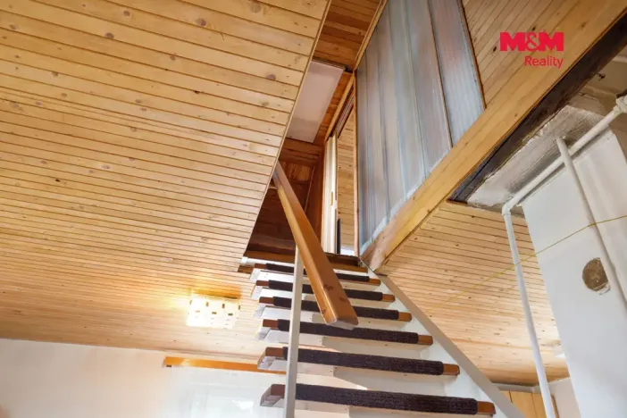 Prodej chaty, Loučná pod Klínovcem - Háj, 80 m2