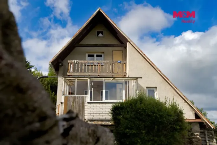 Prodej chaty, Loučná pod Klínovcem - Háj, 80 m2