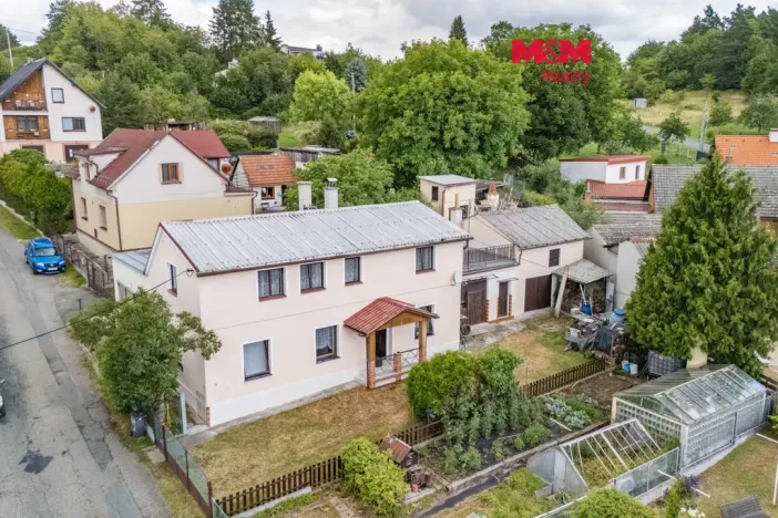Prodej rodinného domu, Dolní Bělá, 137 m2