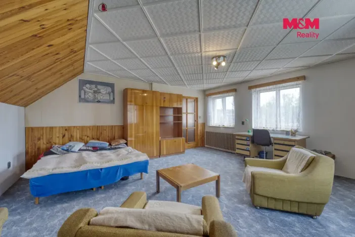 Prodej rodinného domu, Dolní Bělá, 137 m2