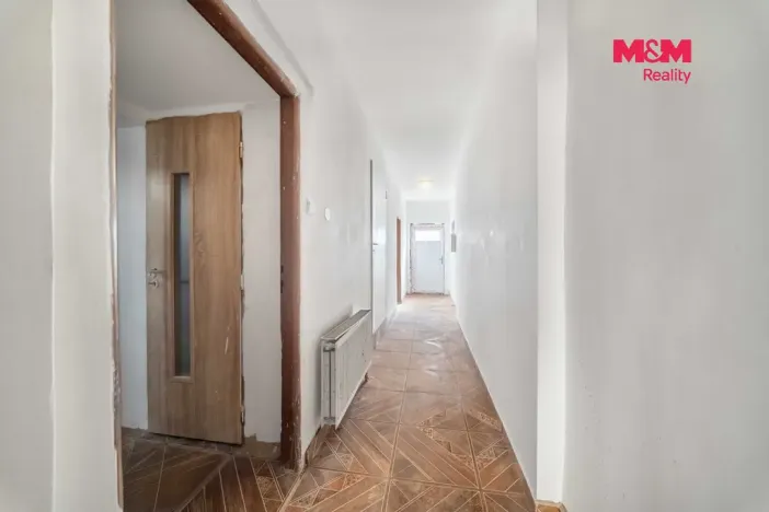 Prodej rodinného domu, Hořovice, Nerudova, 164 m2