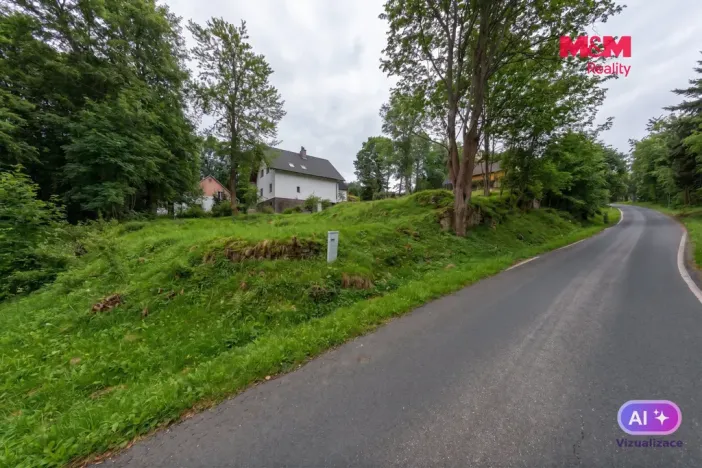 Prodej pozemku pro bydlení, Horní Slavkov, 351 m2