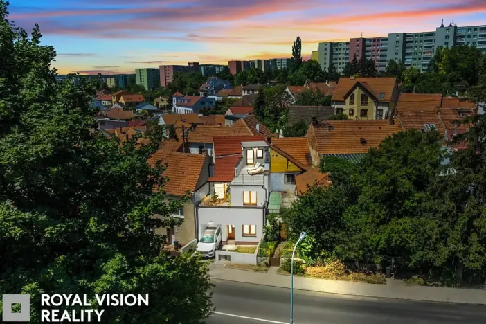 Prodej bytu 5+1, Brno, Elišky Přemyslovny, 150 m2