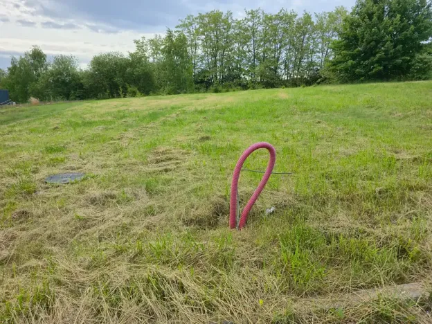 Prodej pozemku pro bydlení, Knovíz, U Kostela, 1312 m2