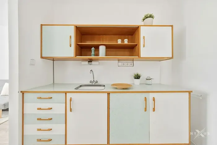 Prodej bytu 2+kk, Praha - Kobylisy, Šimůnkova, 32 m2