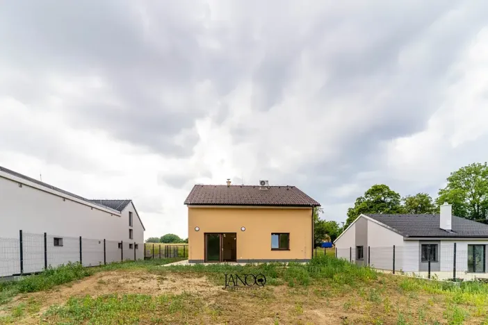 Prodej rodinného domu, Lysovice, 160 m2