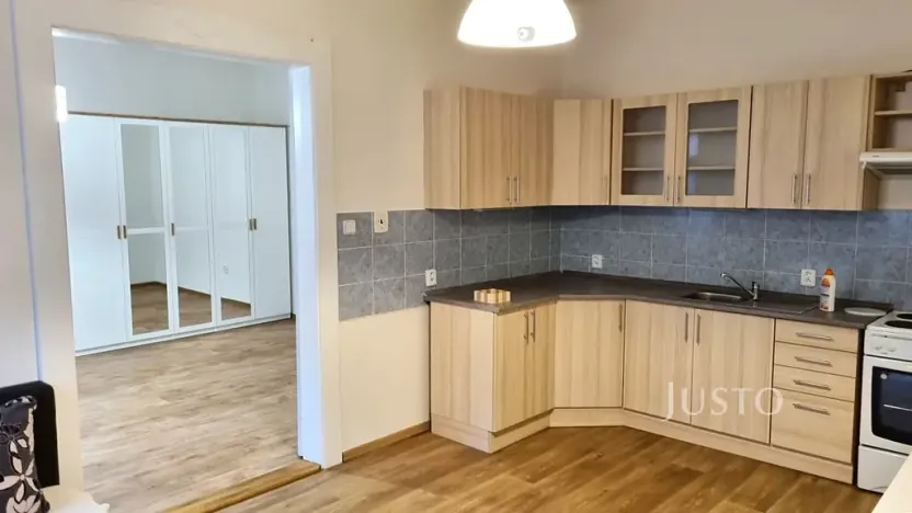 Pronájem bytu 2+kk, Písek, Kollárova, 59 m2