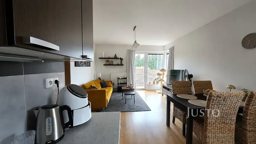 Pronájem bytu 2+kk, Písek, Topělecká, 52 m2