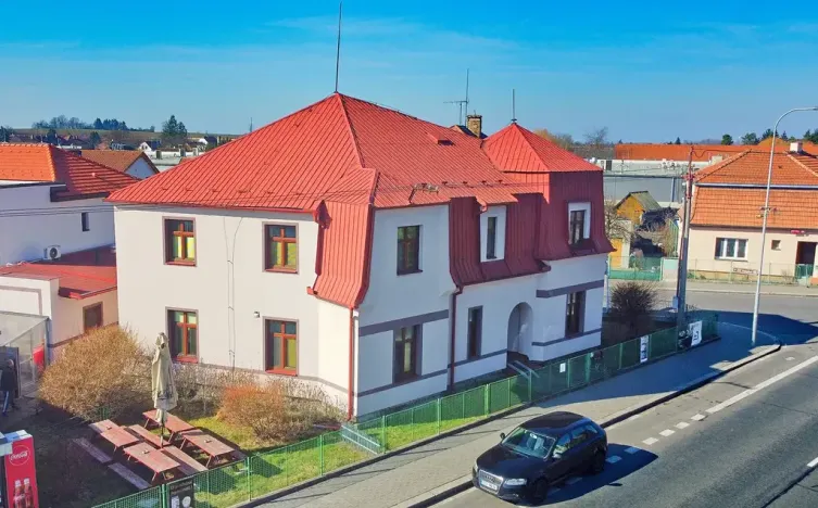 Pronájem bytu 2+1, Holice, Hradecká, 45 m2