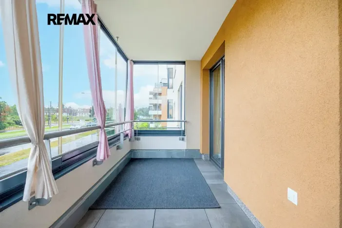 Pronájem bytu 2+kk, Praha - Kamýk, Kramperova, 57 m2
