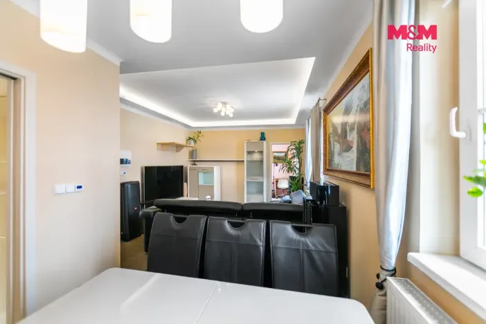 Pronájem bytu 4+1, Bor, náměstí Republiky, 90 m2