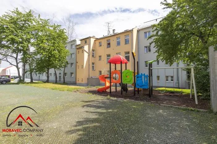 Pronájem apartmánu, Ostrava, Cihelní, 23 m2