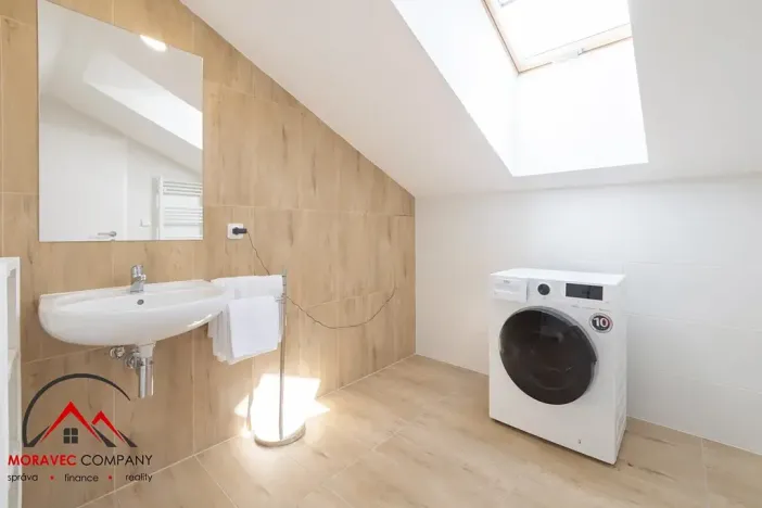 Pronájem apartmánu, Ostrava, Cihelní, 33 m2