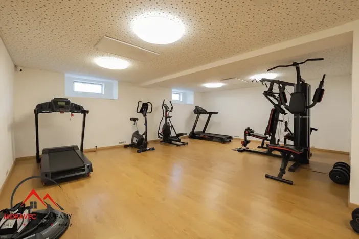 Pronájem apartmánu, Ostrava, Cihelní, 33 m2