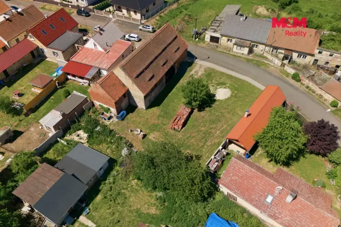 Prodej pozemku pro bydlení, Očihov, 877 m2