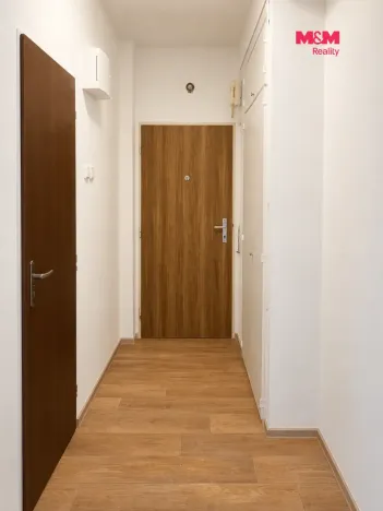 Prodej bytu 2+1, Louny, Mírové náměstí, 58 m2