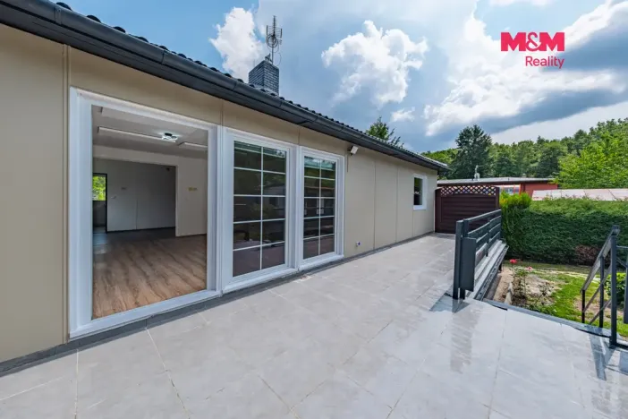 Prodej rodinného domu, Šestajovice, Ve Skalkách, 125 m2