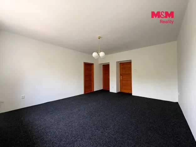 Pronájem bytu 2+1, Lovosice, 28. října, 72 m2