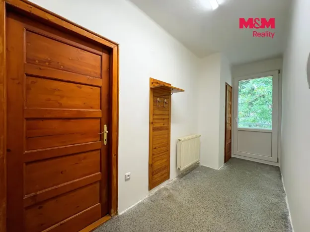 Pronájem bytu 2+1, Lovosice, 28. října, 72 m2