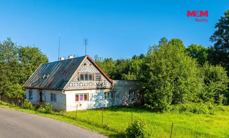 Prodej rodinného domu, Rumburk - Rumburk 2-Horní Jindřichov, Vojtěcha Kováře, 220 m2