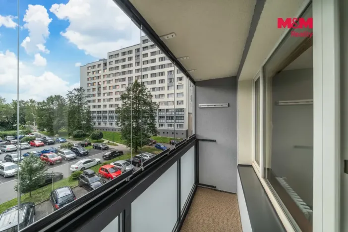 Prodej bytu 1+1, Příbram, Čechovská, 33 m2