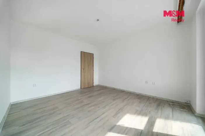 Prodej bytu 1+1, Příbram, Čechovská, 33 m2