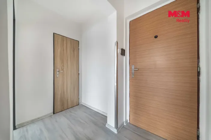 Prodej bytu 1+1, Příbram, Čechovská, 33 m2