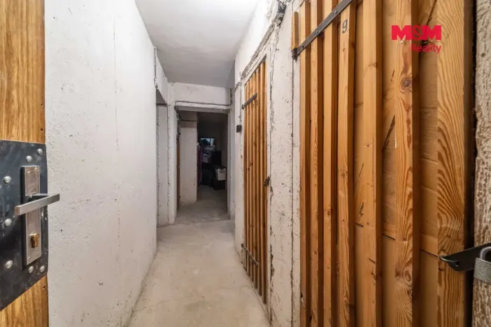 Prodej bytu 1+1, Příbram, Čechovská, 33 m2
