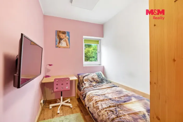 Prodej bytu 4+kk, Mladá Boleslav - Čejetice, Koněvova, 86 m2