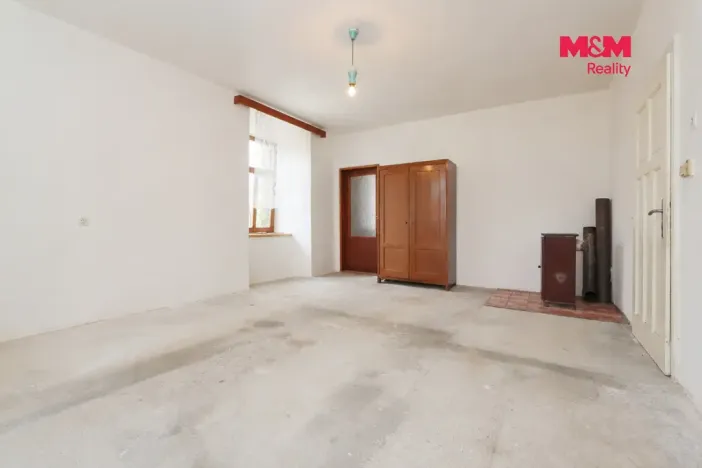 Prodej rodinného domu, Černá, 207 m2