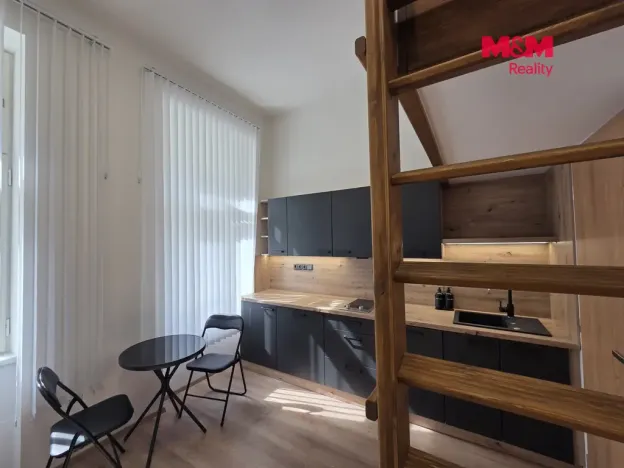 Prodej bytu 1+kk, Praha - Nové Město, Sokolská, 18 m2