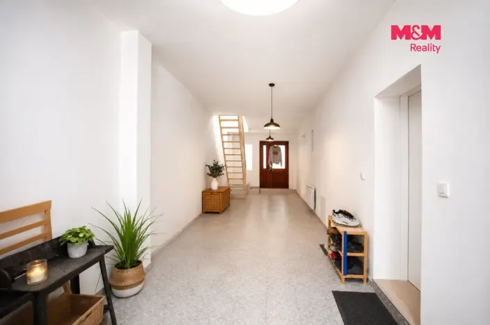 Prodej rodinného domu, Veselí nad Lužnicí - Veselí nad Lužnicí I, Podskalí, 190 m2