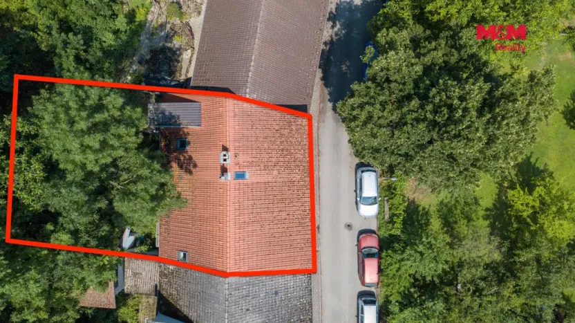 Prodej rodinného domu, Veselí nad Lužnicí - Veselí nad Lužnicí I, Podskalí, 190 m2