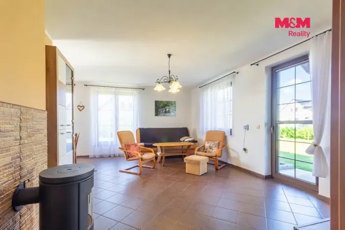 Prodej rodinného domu, Březina, 123 m2