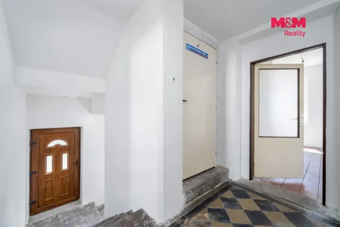 Prodej rodinného domu, Ústí nad Labem - Svádov, Vítězná, 300 m2