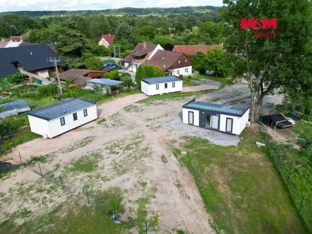 Prodej mobilheimu, Luže - Radim, 32 m2