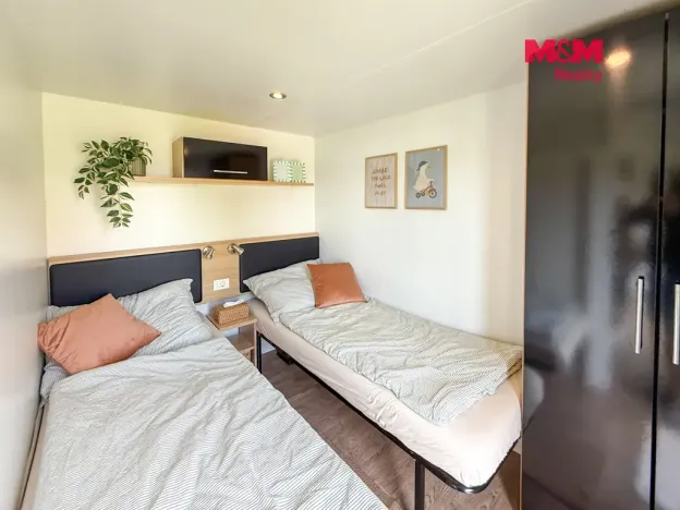 Prodej mobilheimu, Luže - Radim, 32 m2