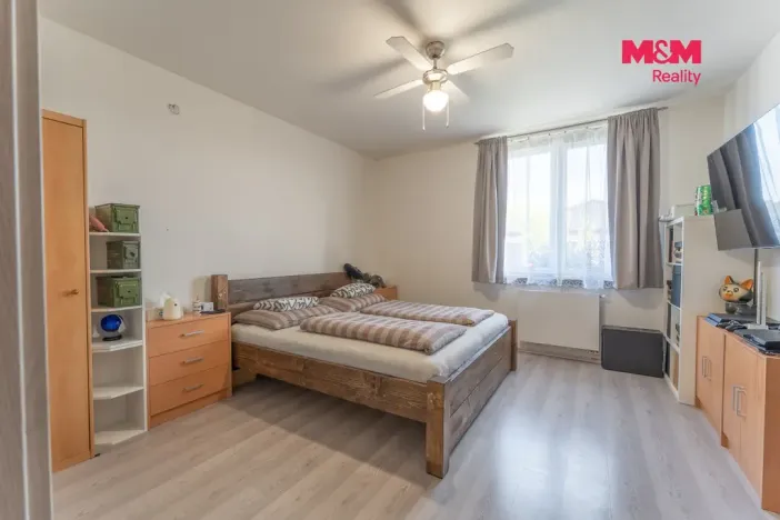 Prodej rodinného domu, Rožďalovice - Zámostí, Polní, 105 m2