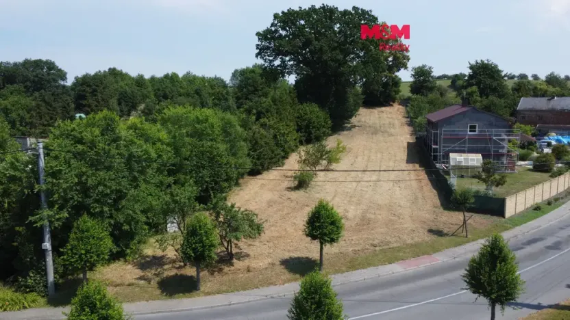 Prodej pozemku pro bydlení, Třebom, 836 m2