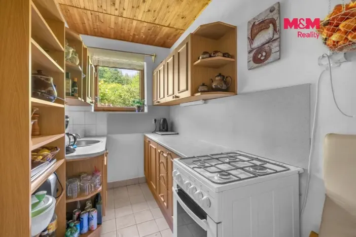 Prodej chalupy, Malá Morava - Zlatý Potok, 150 m2