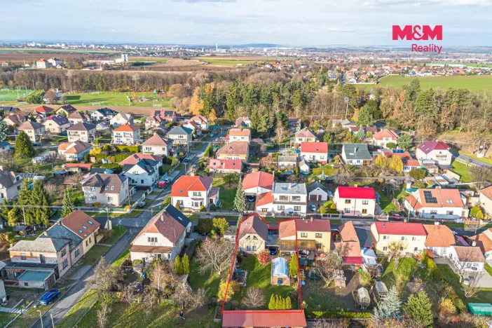 Prodej rodinného domu, Červené Pečky, 9. května, 78 m2