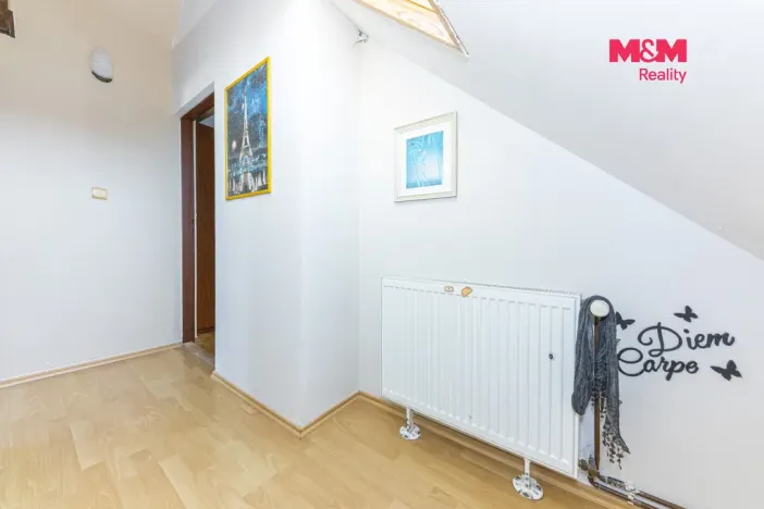 Prodej rodinného domu, Červené Pečky, 9. května, 78 m2