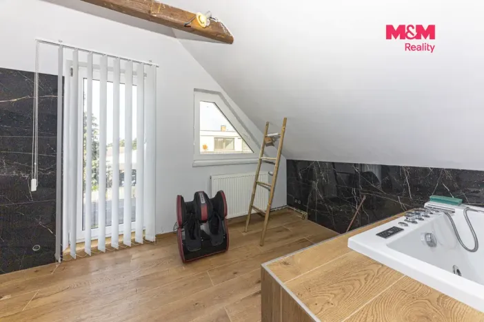 Prodej rodinného domu, Červené Pečky, 9. května, 78 m2