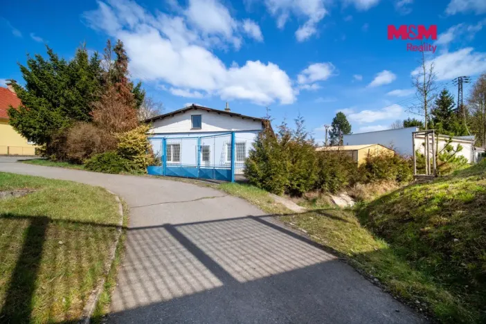 Pronájem obchodního prostoru, Moravská Třebová, Nové sady, 2231 m2