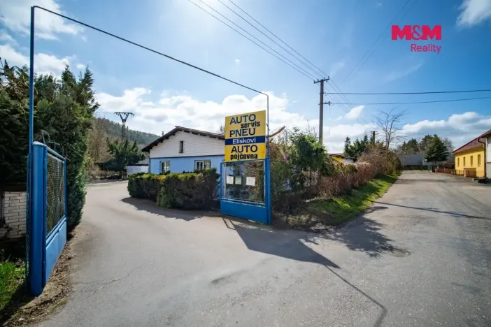 Pronájem obchodního prostoru, Moravská Třebová, Nové sady, 2231 m2